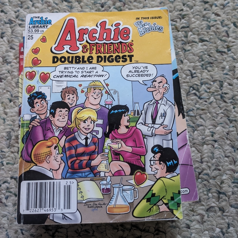 Archie & Friends Comic Lot - Picture 7 of 8
